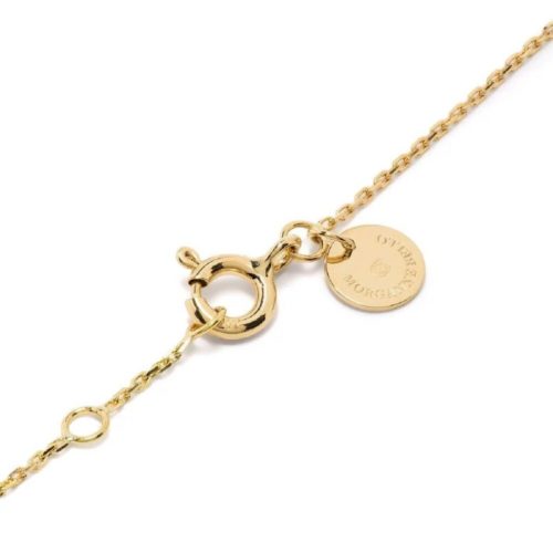 Morganne bello BRACELET ALMA QUARTZ OLIVE ET DIAMANTS OR JAUNE 8032YP152D joaillerie lionel meylan vevey lausanne montreux