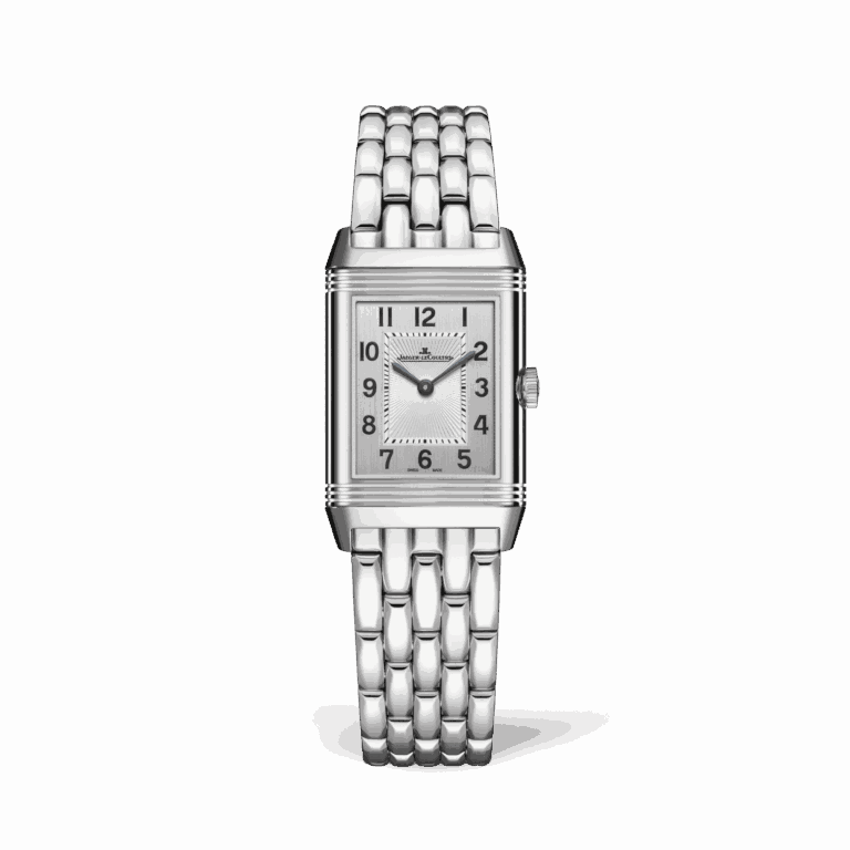 Jaeger-LeCoultre - REVERSO CLASSIC DUETTO