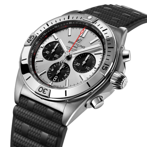 Breitling AB0134101G1S2 CHRONOMAT B01 42 horlogerie lionel meylan vevey lausanne montreux