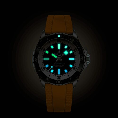 breitling A17375211B2S4 SUPEROCEAN AUTOMATIC 42 horlogerie lionel meylan vevey lausanne montreux