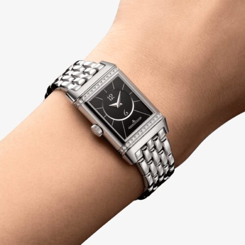Q2668130 REVERSO CLASSIC DUETTO Jaeger-lecoultre horlogerie lionel meylan vevey lausanne