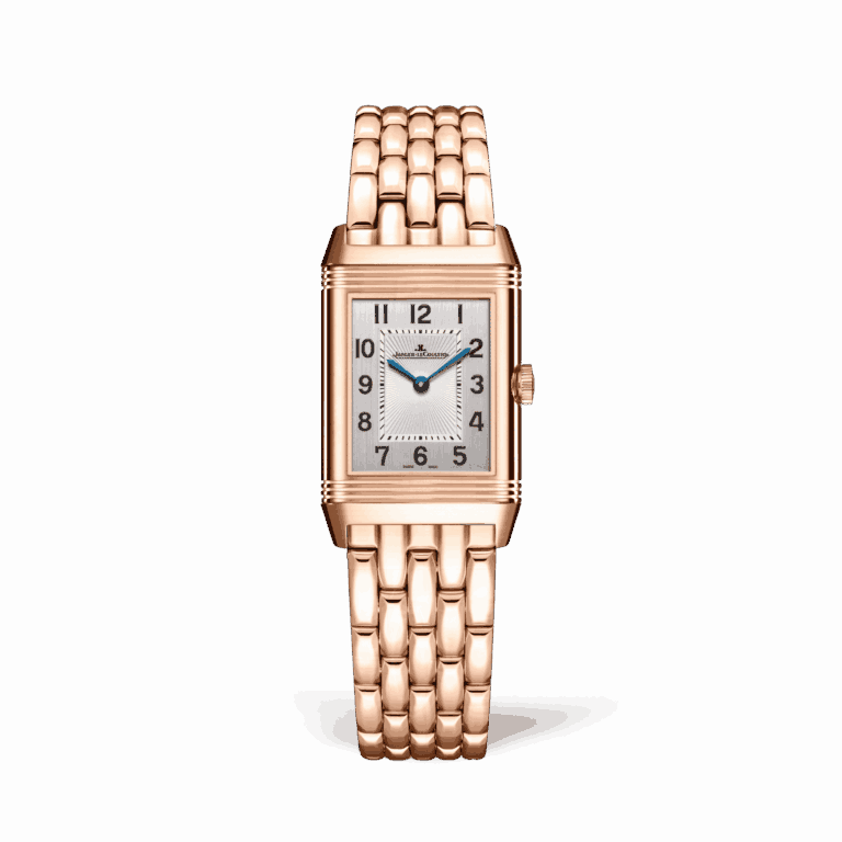 Jaeger-LeCoultre - REVERSO CLASSIC DUETTO