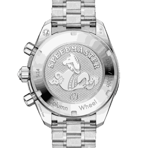 Omega Speedmaster 38 324.15.38.50.60.001 horlogerie lionel meylan vevey lausanne montreux