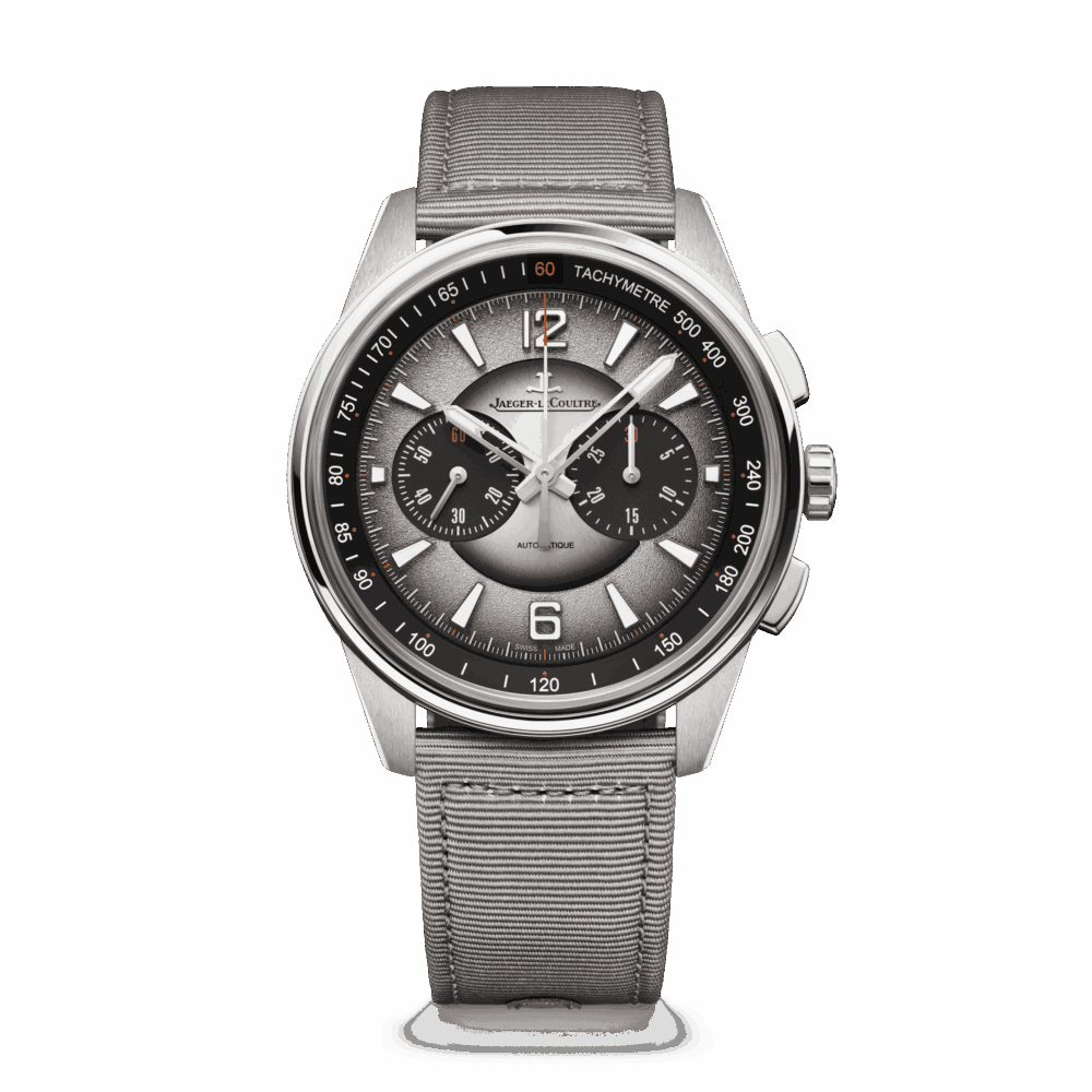 POLARIS CHRONOGRAPH – Deux bracelets inclus