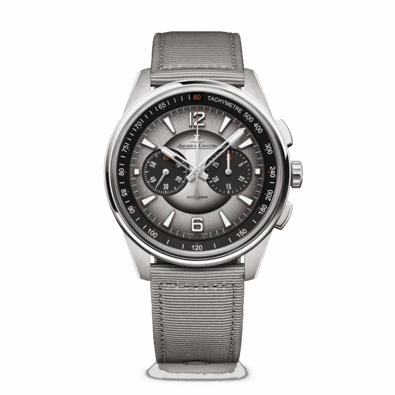 Jaeger-LeCoultre - POLARIS CHRONOGRAPH – Deux bracelets inclus