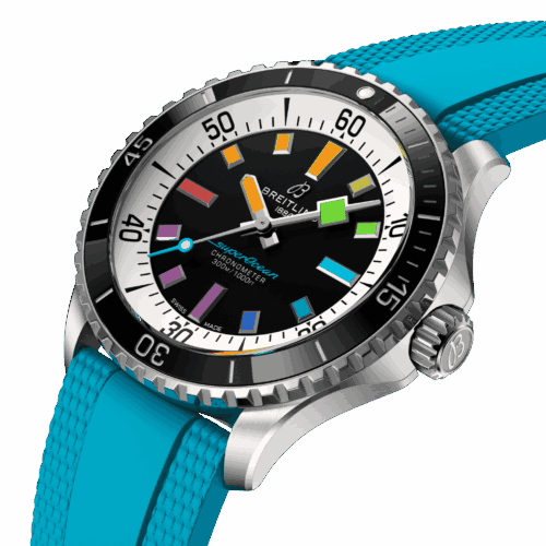 Breitling A17375211B2S1 SUPEROCEAN AUTOMATIC 42 horlogerie lionel meylan vevey lausanne montreux