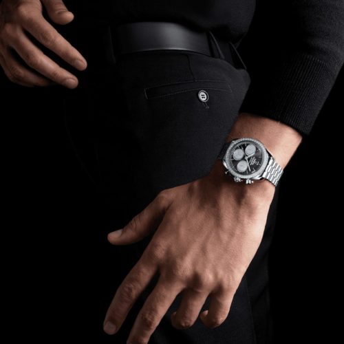 Omega Speedmaster 38 324.15.38.50.60.001 horlogerie lionel meylan vevey lausanne montreux