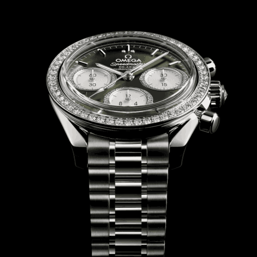 Omega Speedmaster 38 324.15.38.50.60.001 horlogerie lionel meylan vevey lausanne montreux