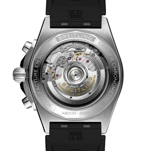 Breitling PB0134101C1S2 CHRONOMAT B01 42 horlogerie lionel meylan vevey lausanne montreux