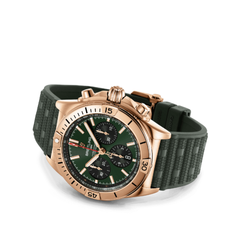 Breitling RB0134101L1S1 CHRONOMAT B01 42 horlogerie lionel meylan vevey lausanne montreux