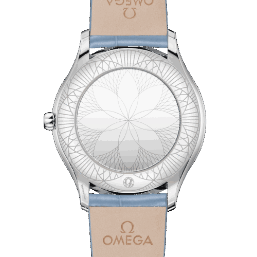 Omega de ville tresor 428.18.36.60.03.002 horlogerie lionel meylan vevey lausanne montreux