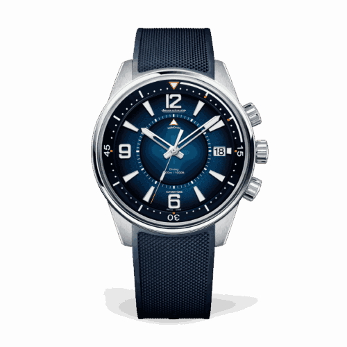 Jaeger-LeCoultre POLARIS MARINER MEMOVOX Q903818J horlogerie lionel meylan vevey lausanne