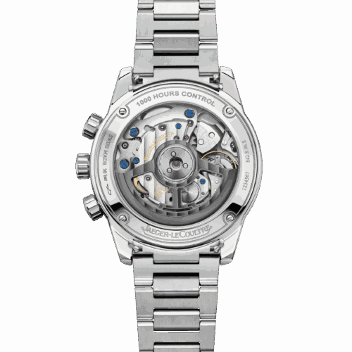 Jaeger-LeCoultre POLARIS MARINER MEMOVOX Q903818J horlogerie lionel meylan vevey lausanne