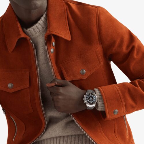 Jaeger-LeCoultre POLARIS MARINER MEMOVOX Q903818J horlogerie lionel meylan vevey lausanne