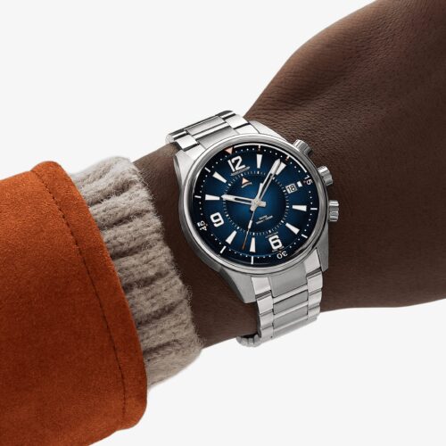 Jaeger-LeCoultre POLARIS MARINER MEMOVOX Q903818J horlogerie lionel meylan vevey lausanne