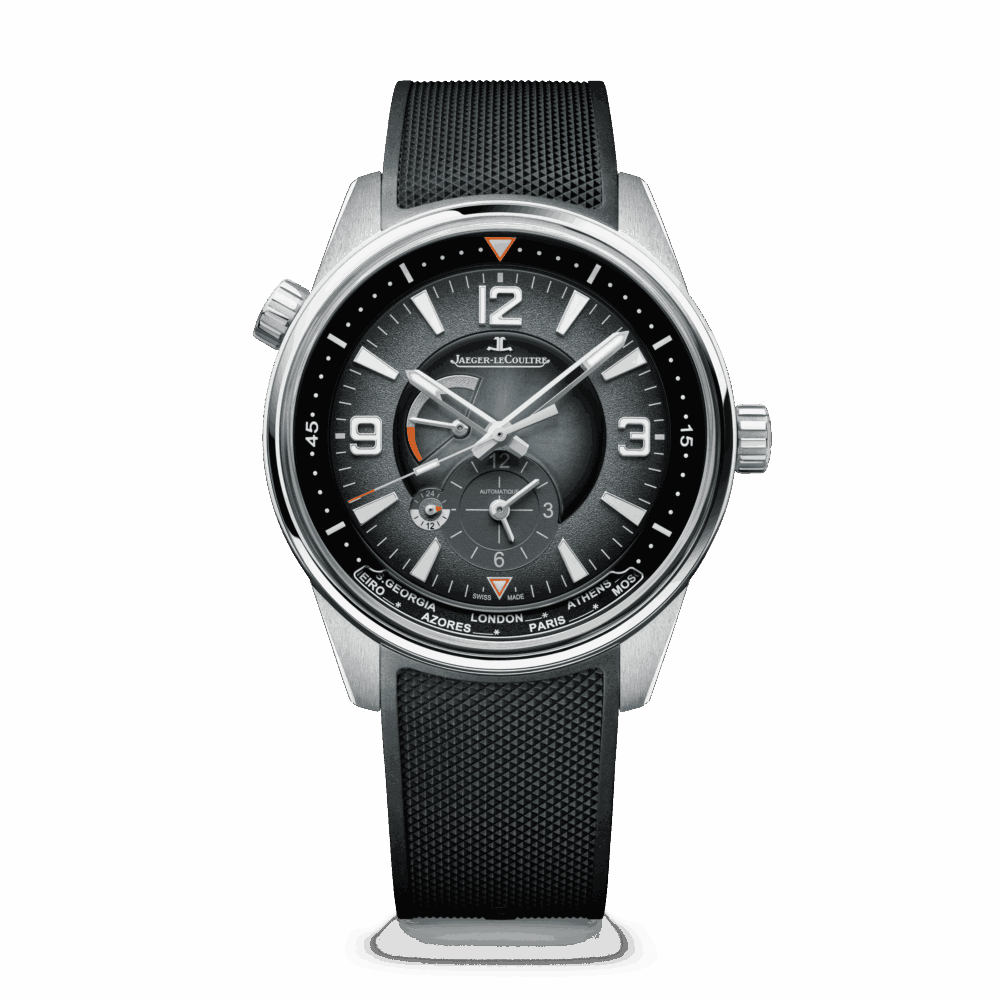 POLARIS GEOGRAPHIC – 42mm – Deux bracelets inclus