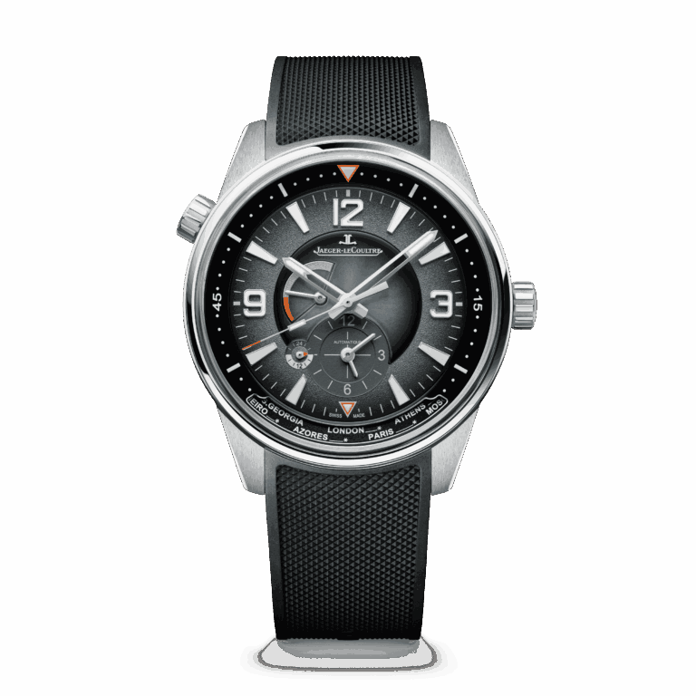 Jaeger-LeCoultre - POLARIS GEOGRAPHIC – 42mm – Deux bracelets inclus