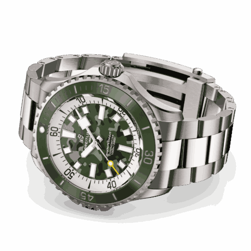 Breitling E10379D31L1E1 SUPEROCEAN AUTOMATIC 46 SUPER DIVER horlogerie lionel meylan vevey lausanne montreux