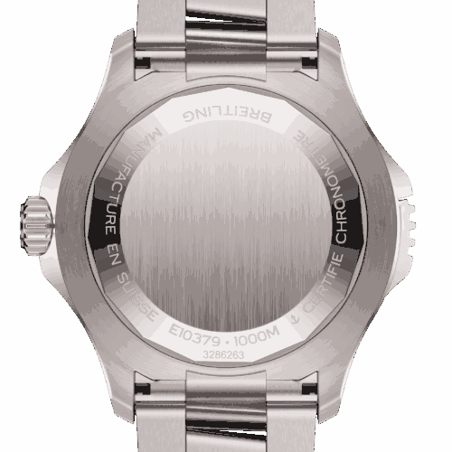Breitling E10379D31L1E1 SUPEROCEAN AUTOMATIC 46 SUPER DIVER horlogerie lionel meylan vevey lausanne montreux