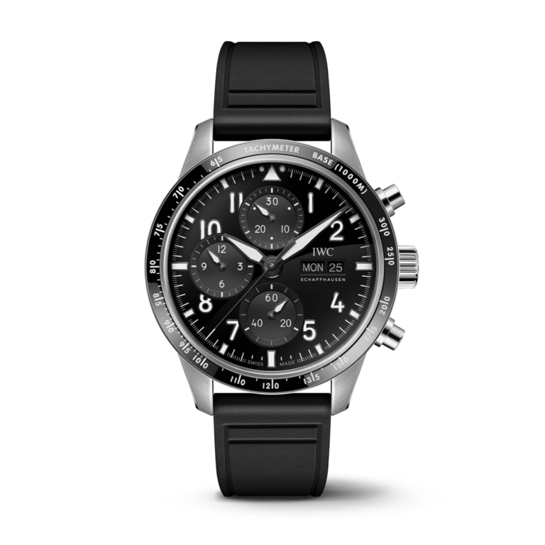 IWC Schaffhausen - Performance 41 AMG chronograph pilot’s watch