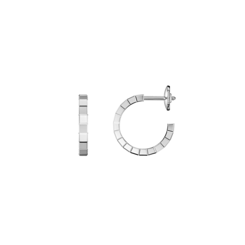 Chopard Ice cube boucles oreilles 837702-1006 joaillerie lionel meylan vevey lausanne montreux