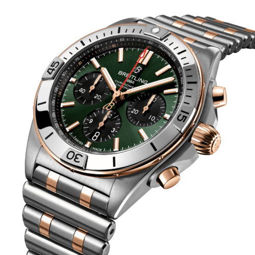 Breitling UB0134131L1U1 CHRONOMAT B01 42 horlogerie lionel meylan vevey lausanne montreux