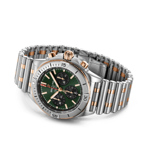 Breitling UB0134131L1U1 CHRONOMAT B01 42 horlogerie lionel meylan vevey lausanne montreux