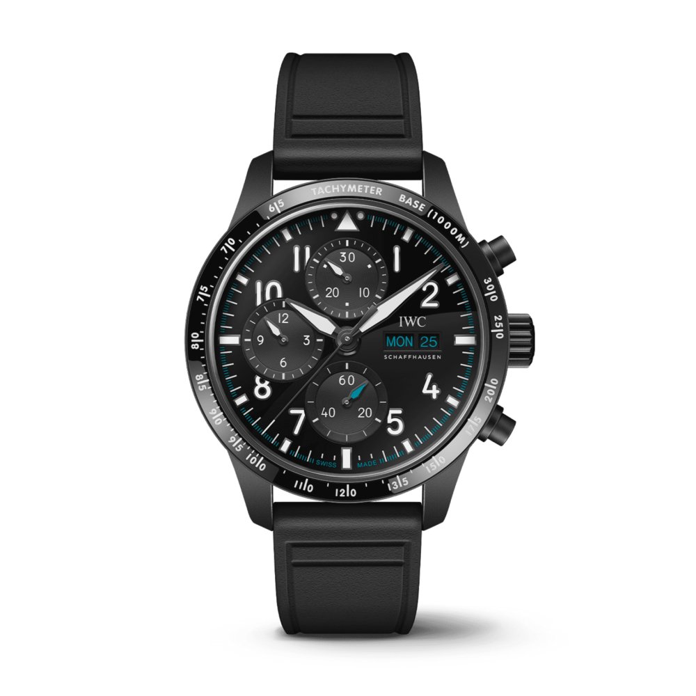 Montre d’aviateur chronographe performance 41 Mercedes AMG Petronas Formula One Team