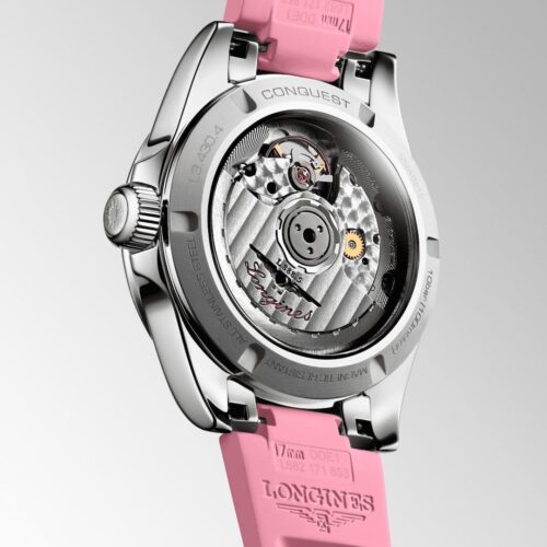L3.430.4.99.9 Longines Conquest horlogerie lionel meylan vevey lausanne montreux