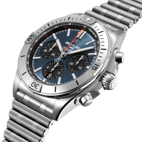 Breitling AB0134101C1A1 CHRONOMAT B01 42 horlogerie lionel meylan vevey lausanne montreux