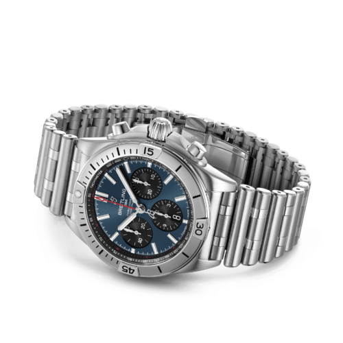 Breitling AB0134101C1A1 CHRONOMAT B01 42 horlogerie lionel meylan vevey lausanne montreux