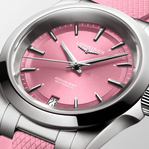 L3.430.4.99.9 Longines Conquest horlogerie lionel meylan vevey lausanne montreux