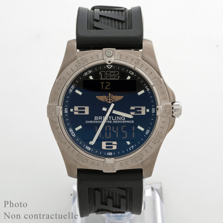 Breitling - Aerospace Titanium