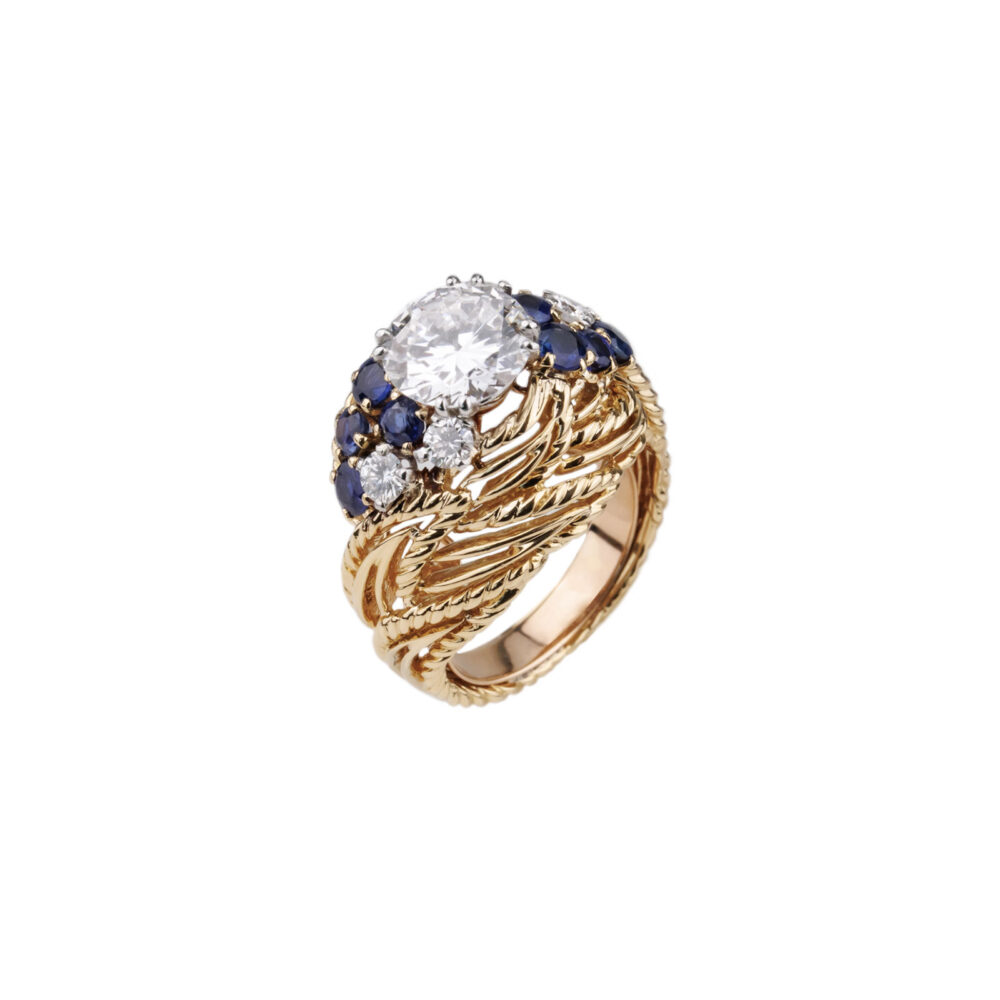 Bague Boucheron