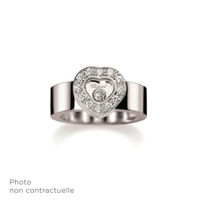 Chopard - Ring Happy Diamond