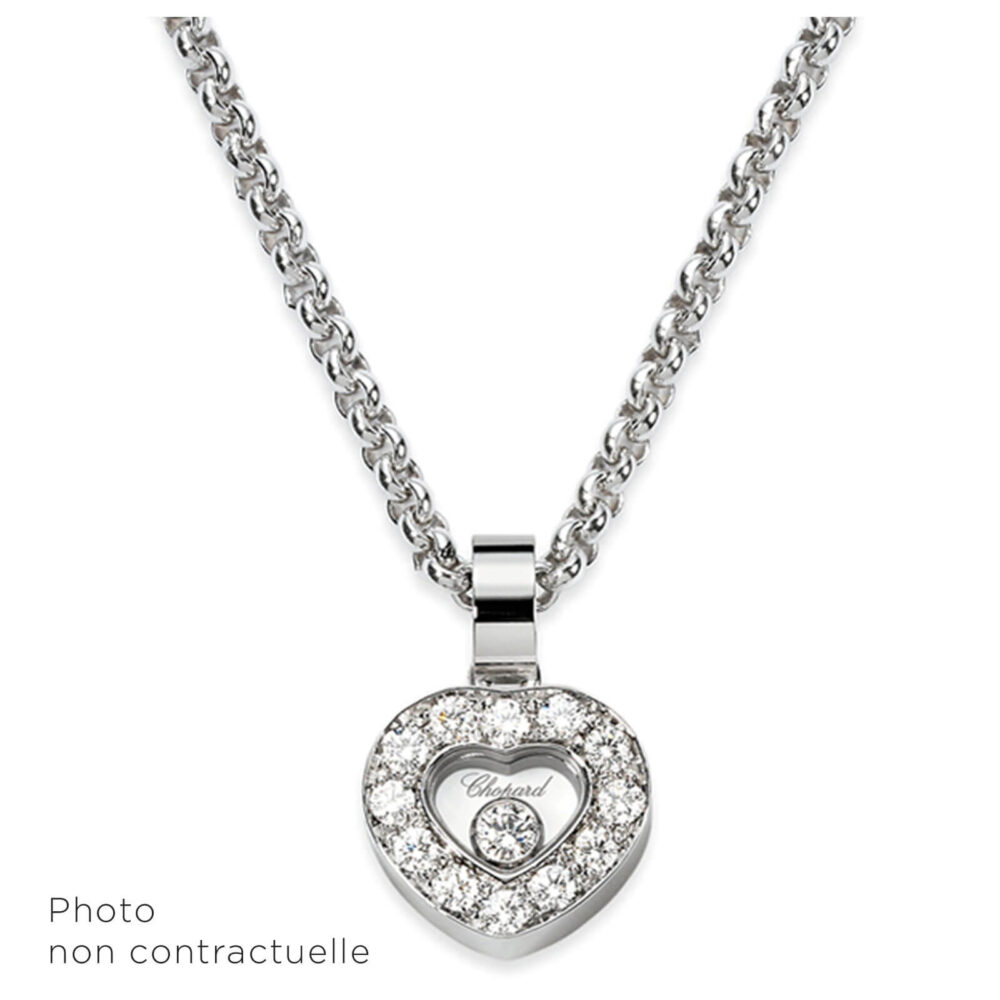 Pendentif Happy Diamond