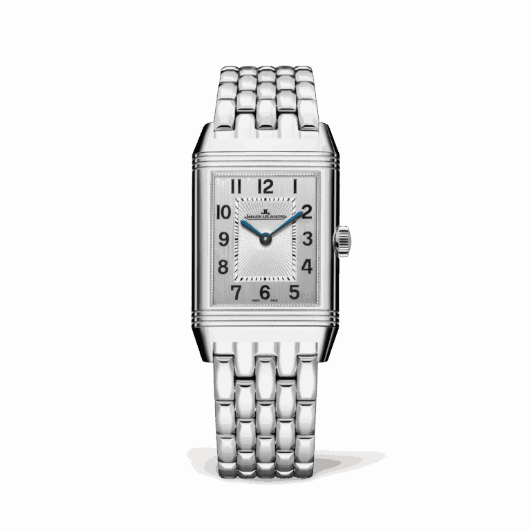 Jaeger-LeCoultre - REVERSO CLASSIC DUETTO