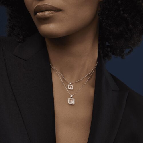 Chopard happy diamonds 79A114-1201 collier joaillerie lionel meylan vevey lausanne