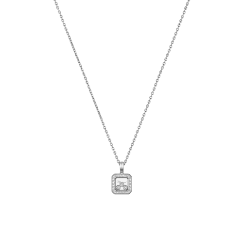 Chopard happy diamonds icons 79A115-1201 collier joaillerie lionel meylan vevey lausanne
