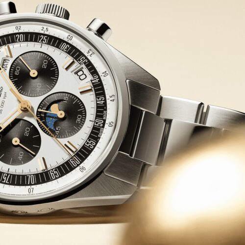 03.3400.3610/38.M3200 Zenith chronomaster original horlogerie lionel meylan vevey lausanne