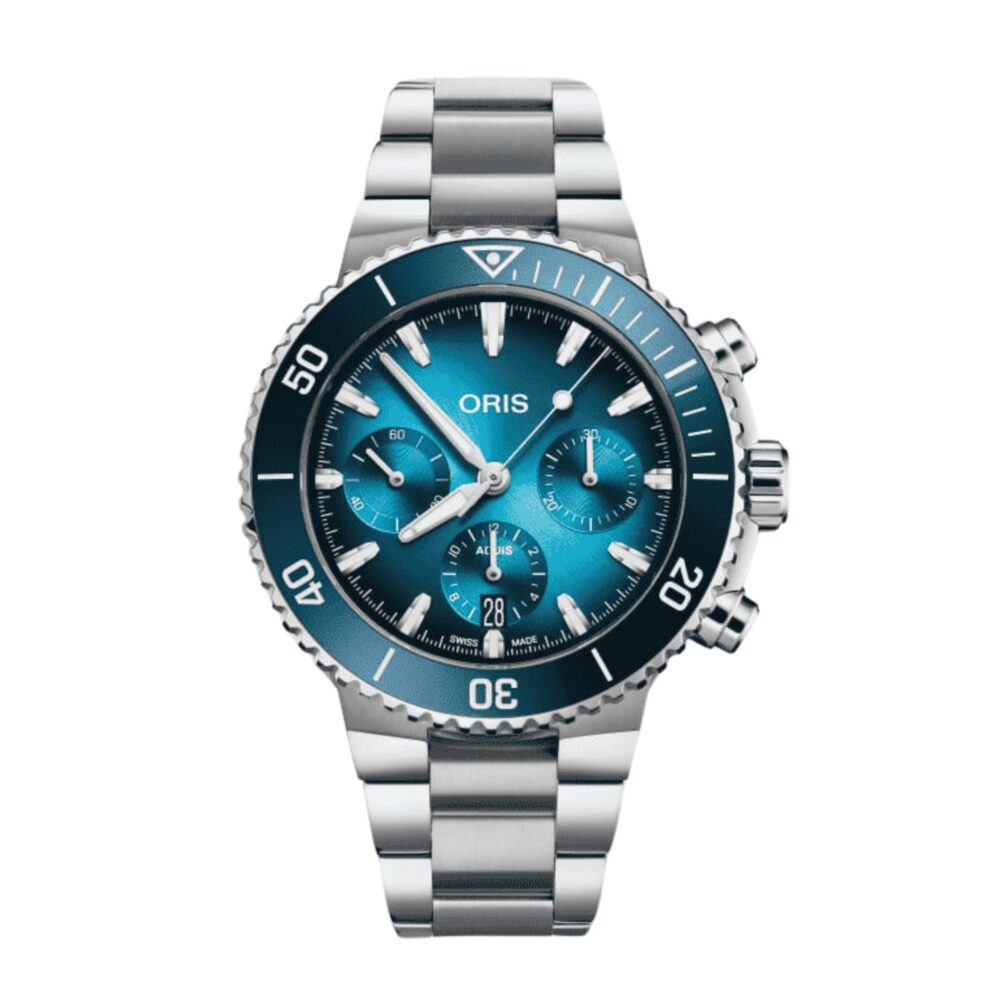 Aquis Chronograph – 43.50mm
