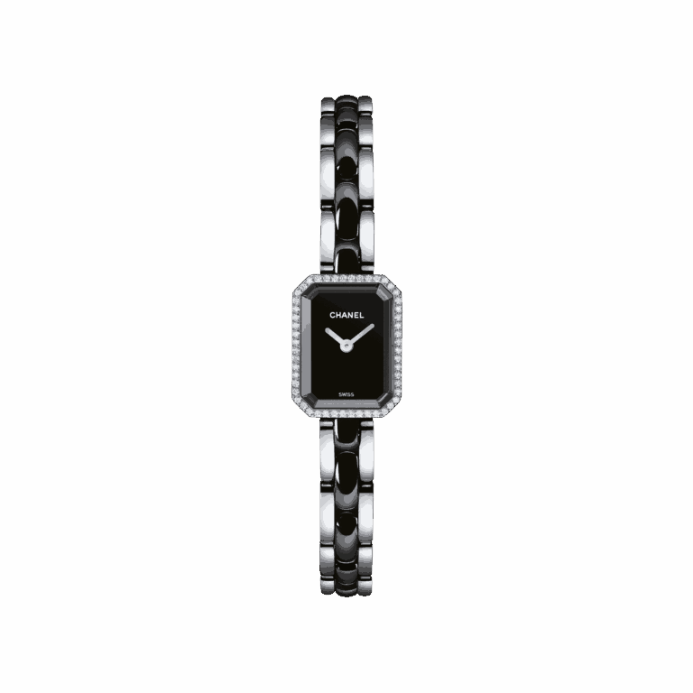 CHANEL - Montre Première Céramique
