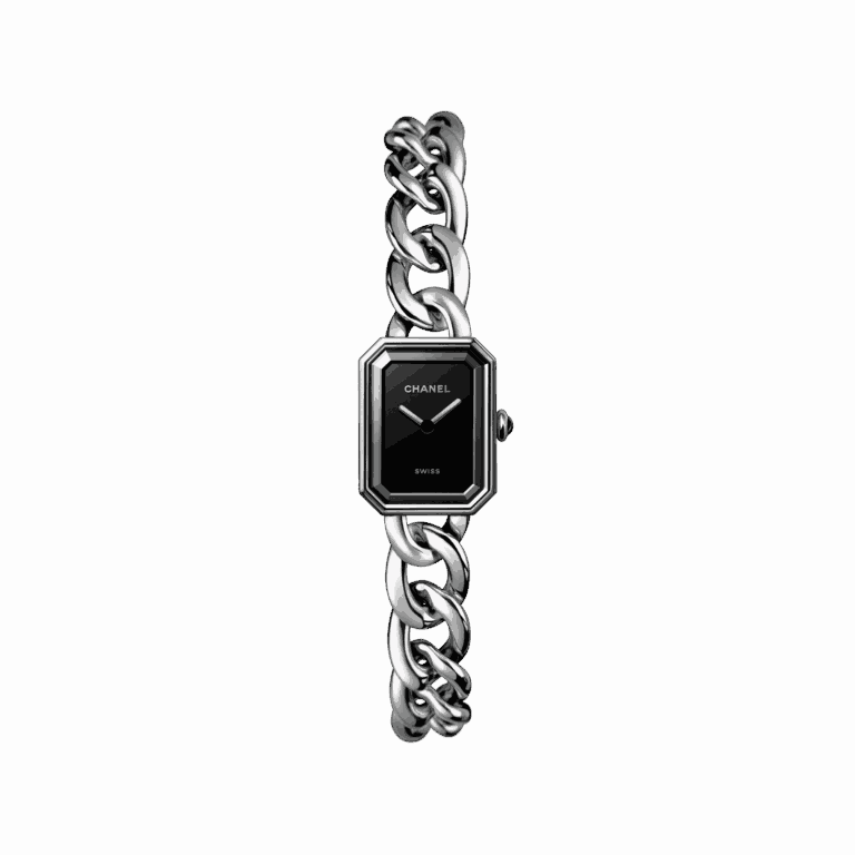 CHANEL - Première Chaîne Gourmette watch