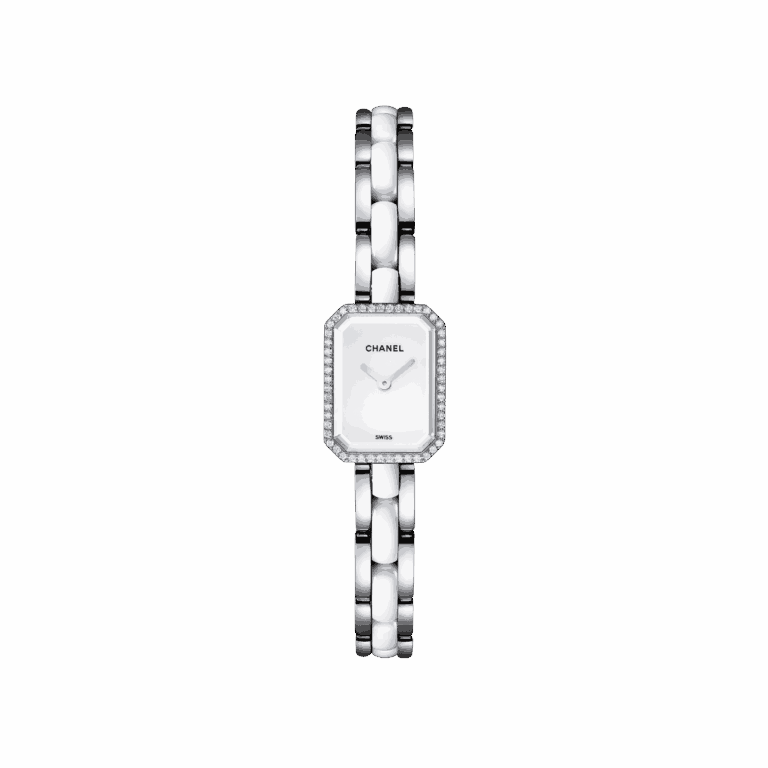 CHANEL - Montre Première Céramique