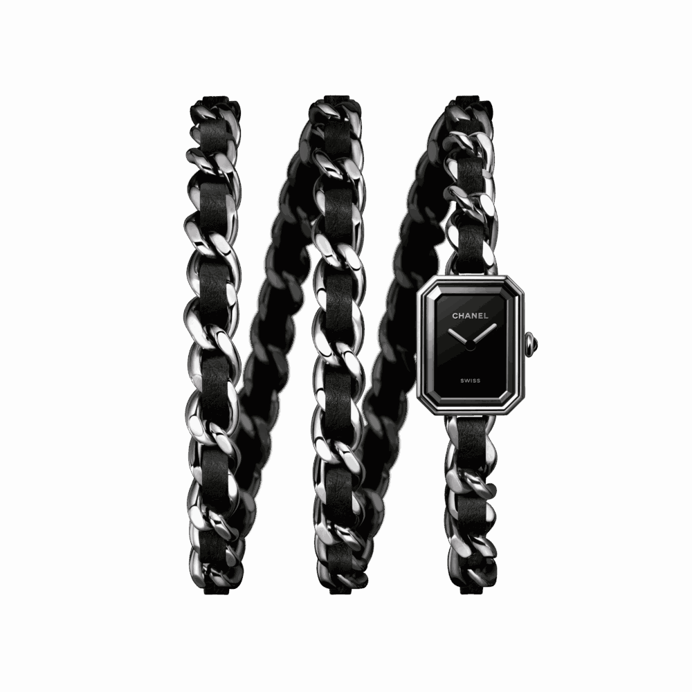 Première Chaîne Iconique watch