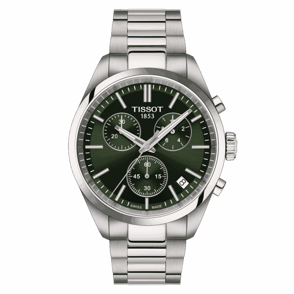 Tissot PR 100 Chronograph