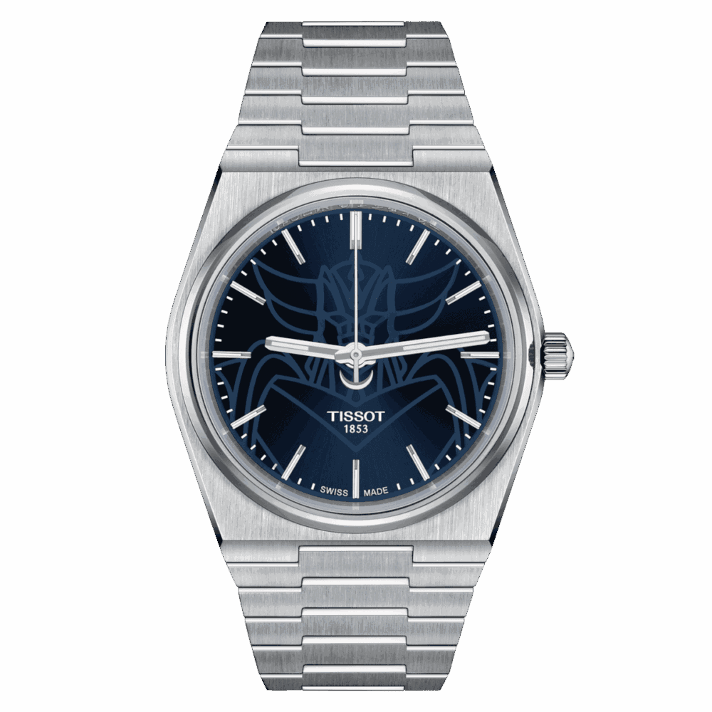 Tissot PRX UFO Robot Goldorak