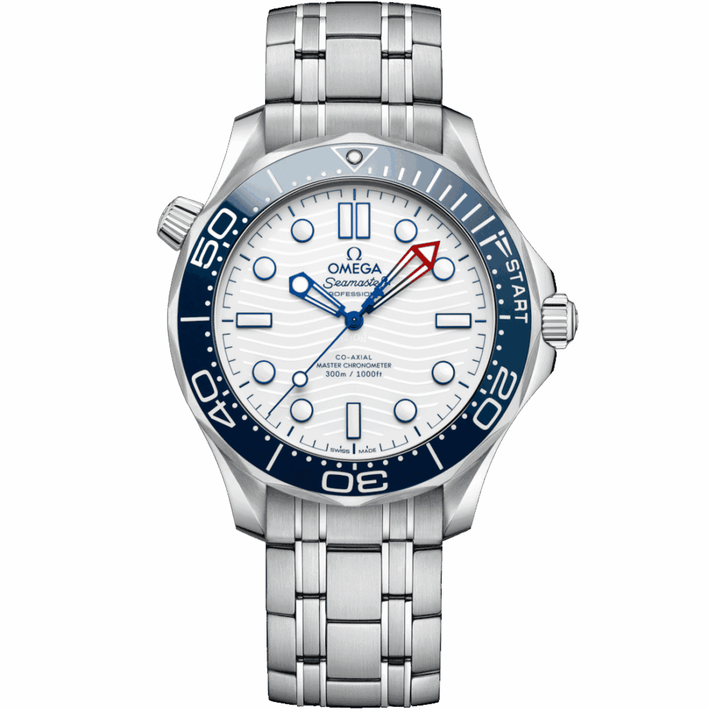 Seamaster Diver 300M