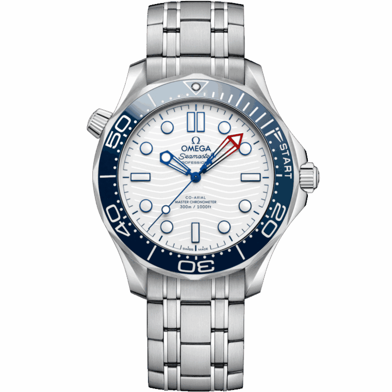 OMEGA - Seamaster Diver 300M