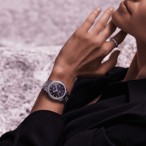 Norqain Adventure Sport 37mm N1800DLA/P181 horlogerie lionel meylan vevey lausanne